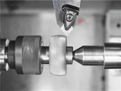 精密CNC機加工對于材料的要求